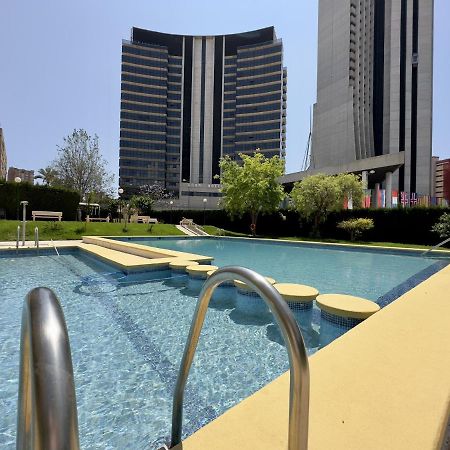 Calanyas Sea View Apartment Benidorm Kültér fotó