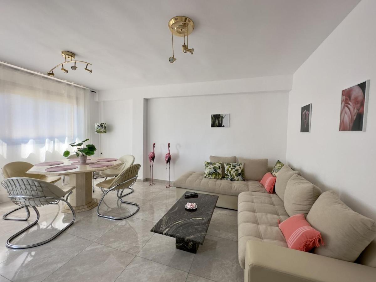 Calanyas Sea View Apartment Benidorm Kültér fotó