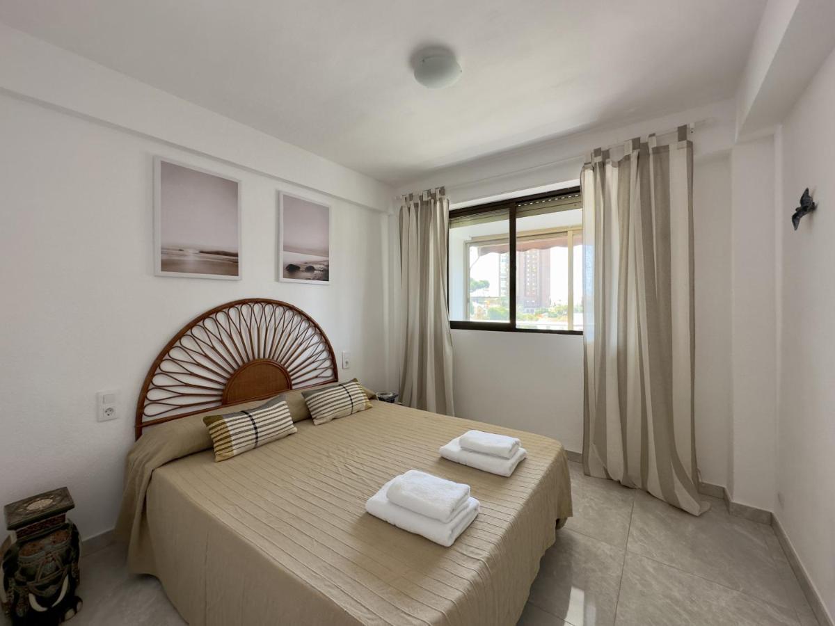 Calanyas Sea View Apartment Benidorm Kültér fotó