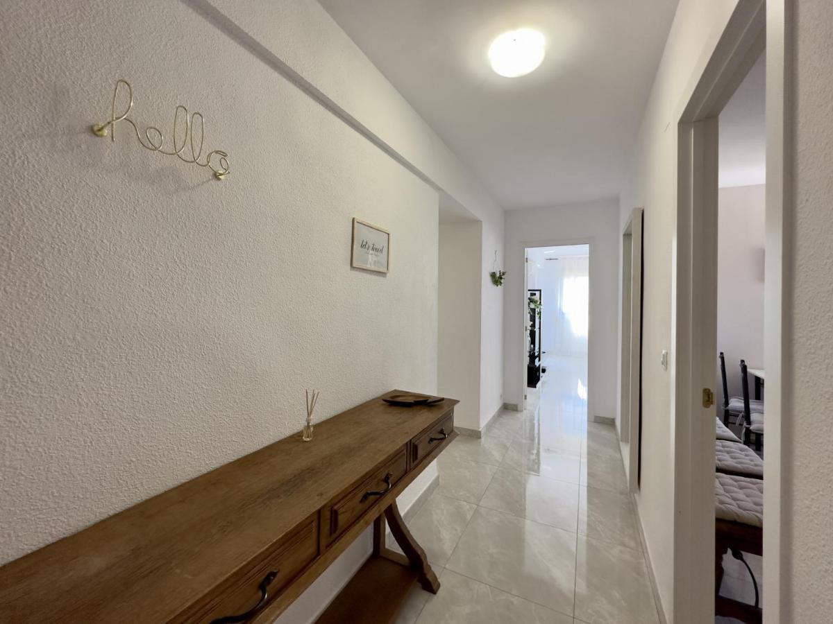 Calanyas Sea View Apartment Benidorm Kültér fotó