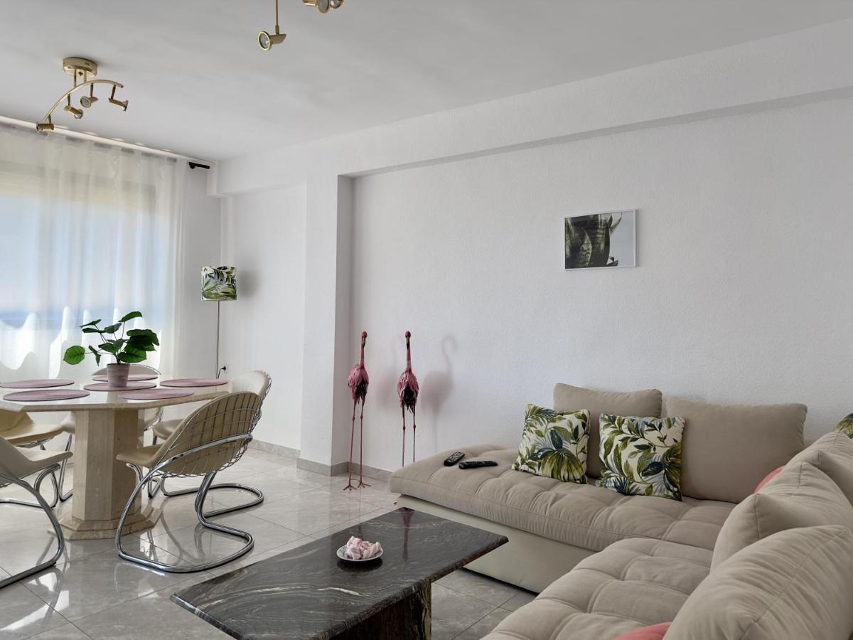Calanyas Sea View Apartment Benidorm Kültér fotó