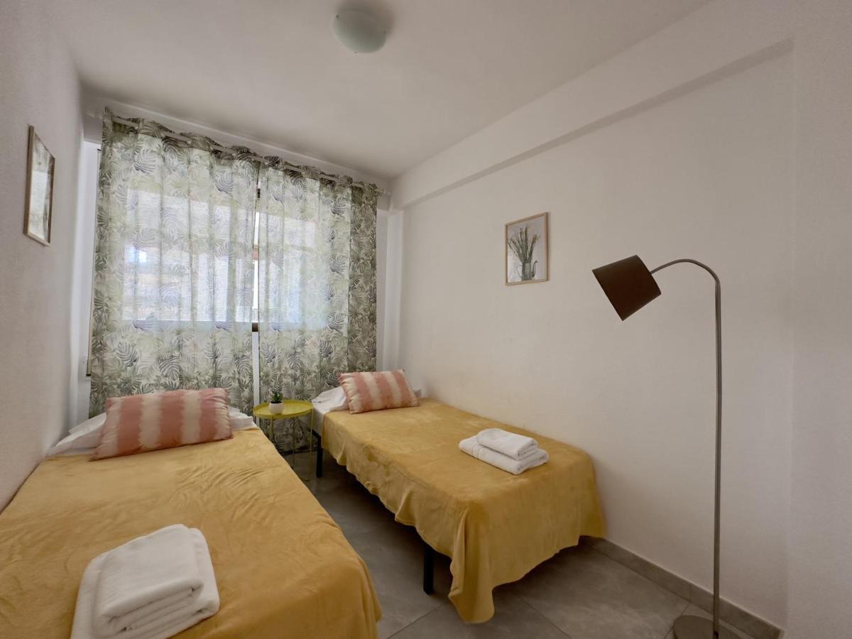 Calanyas Sea View Apartment Benidorm Kültér fotó