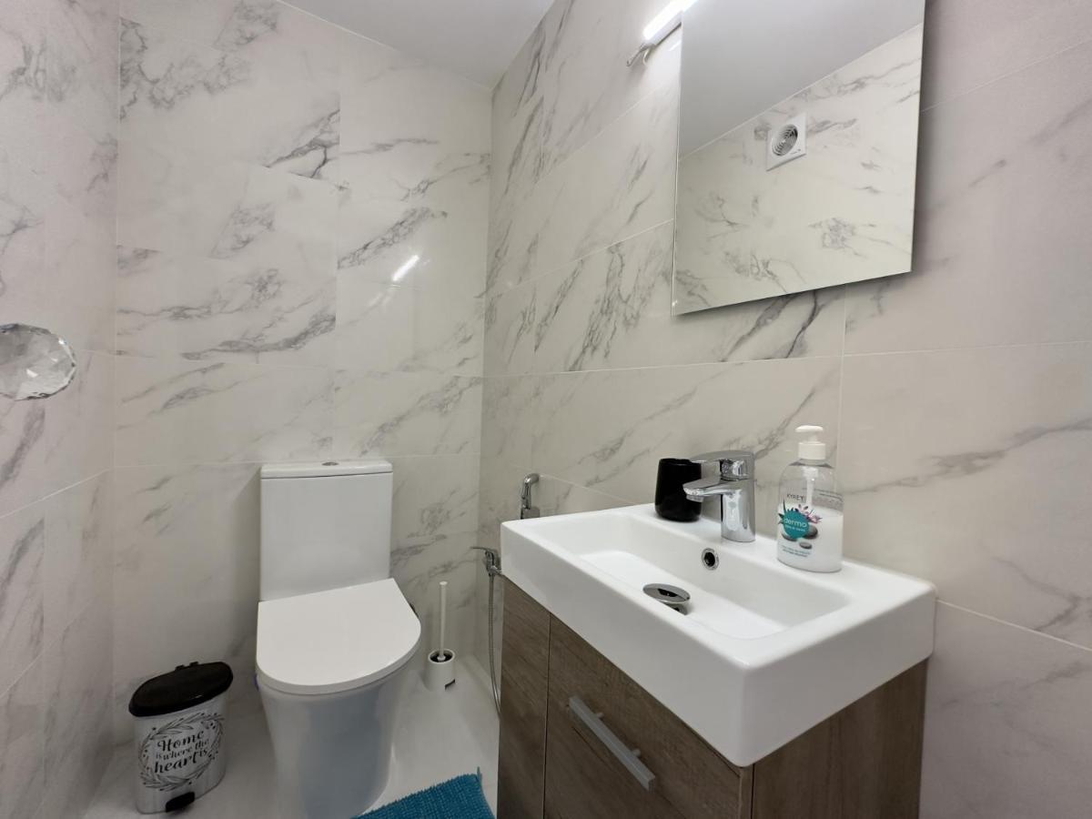 Calanyas Sea View Apartment Benidorm Kültér fotó