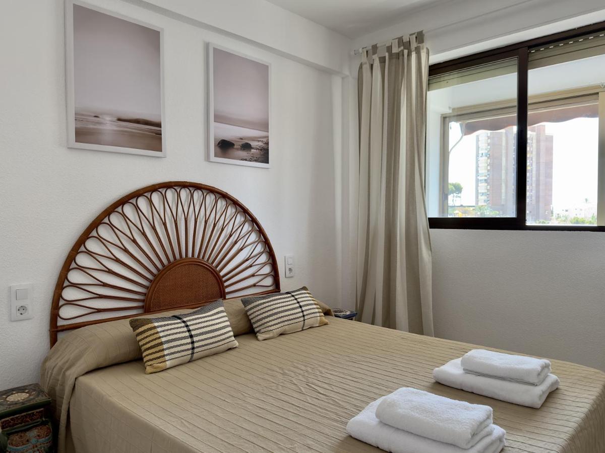 Calanyas Sea View Apartment Benidorm Kültér fotó