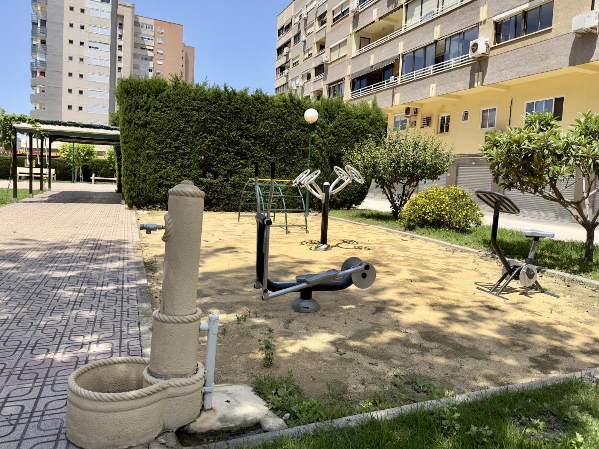Calanyas Sea View Apartment Benidorm Kültér fotó